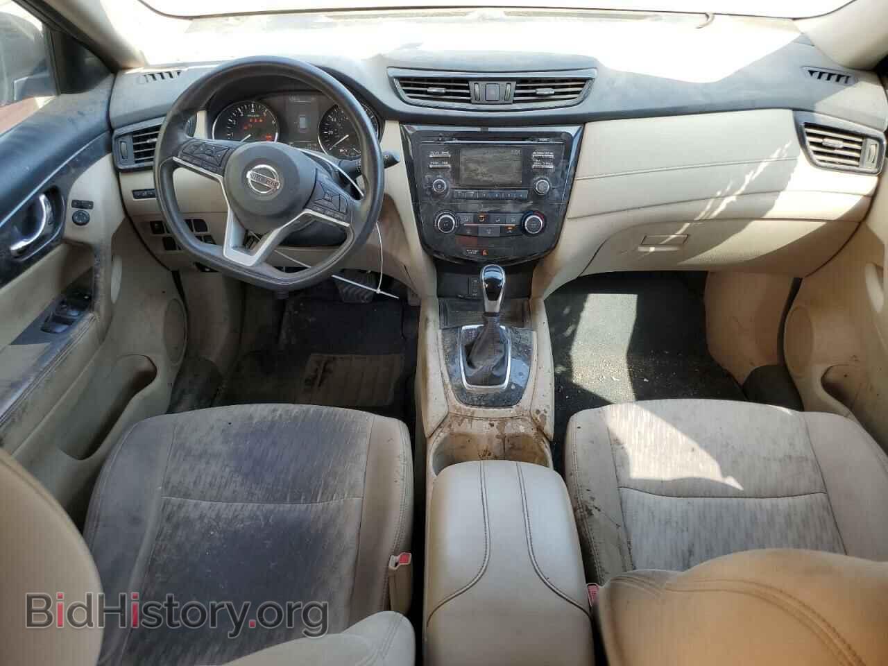 2017 NISSAN ROGUE - VIN: 5N1AT2MT3HC844891 - Фото 8