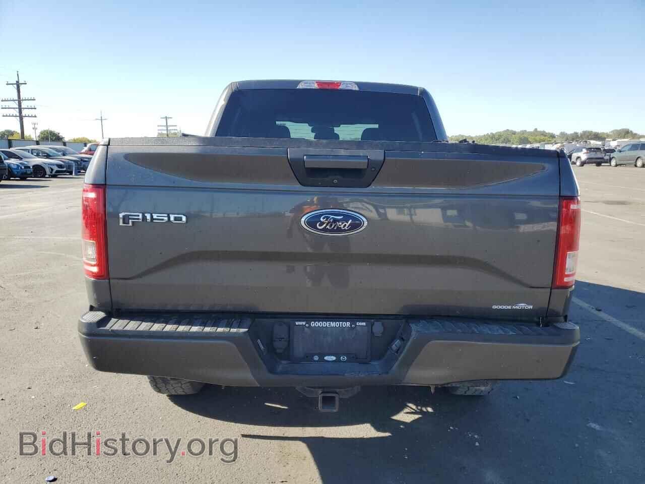 2017 FORD F-150 - VIN: 1FTEW1EG6HKD64990 - Фото 6