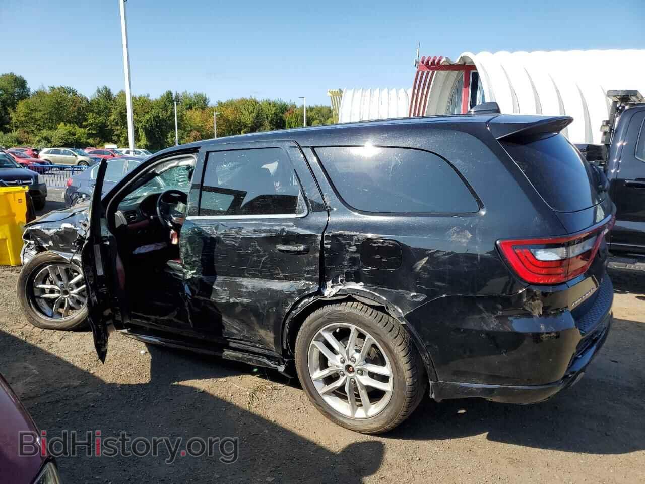 2022 DODGE DURANGO - VIN: 1C4SDHCT5NC230897 - Фото 2