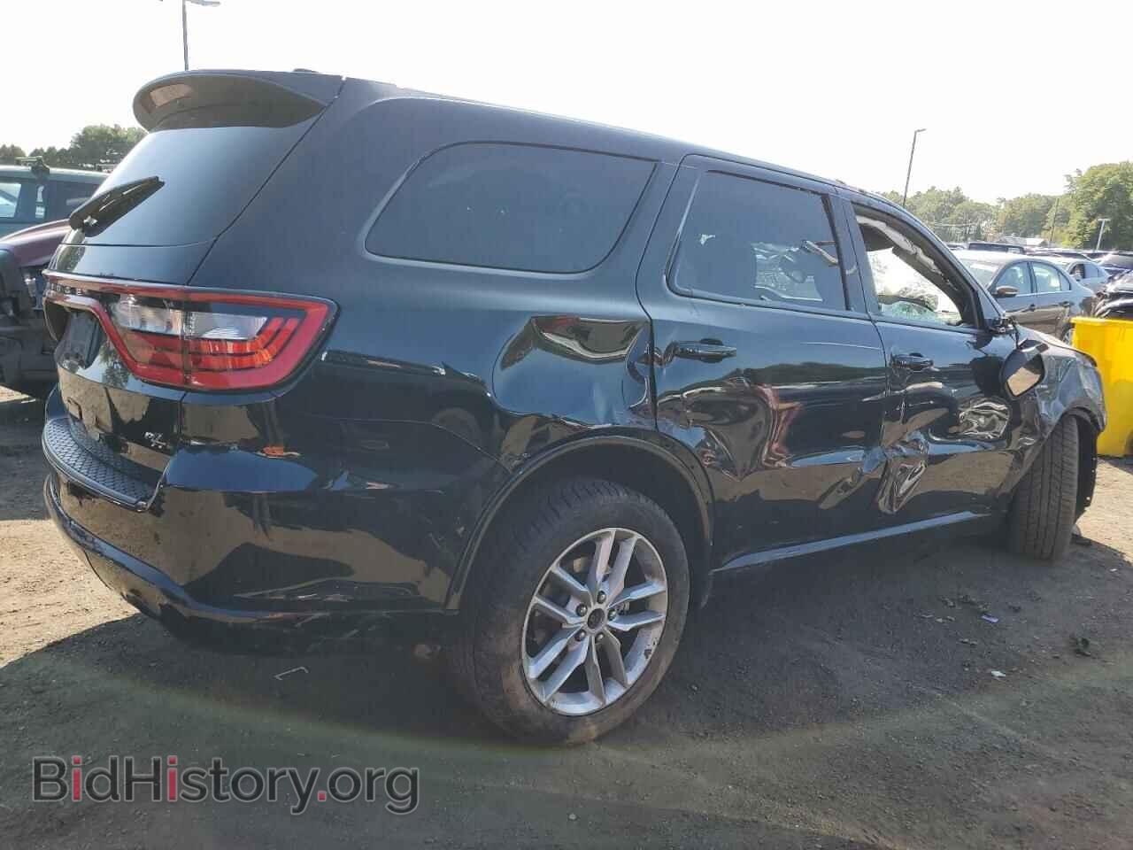 2022 DODGE DURANGO - VIN: 1C4SDHCT5NC230897 - Фото 3