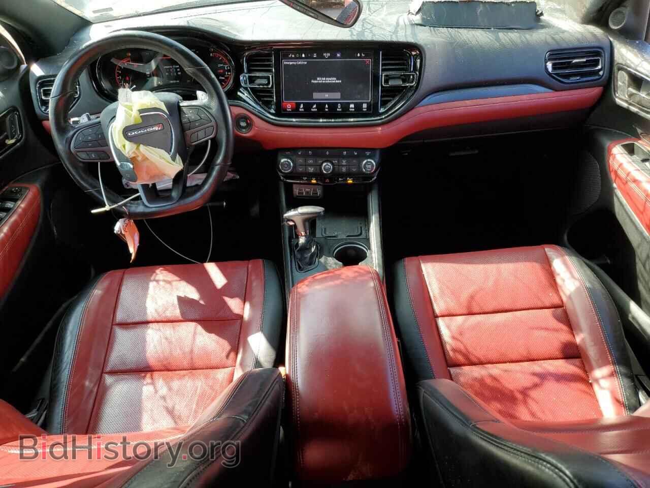 2022 DODGE DURANGO - VIN: 1C4SDHCT5NC230897 - Фото 8