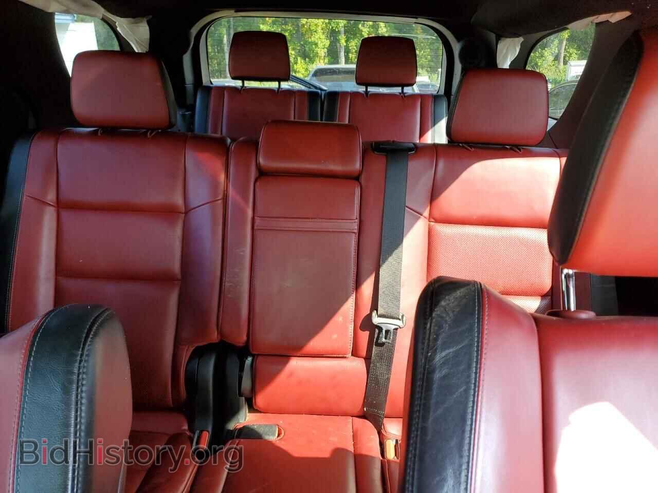 2022 DODGE DURANGO - VIN: 1C4SDHCT5NC230897 - Фото 10
