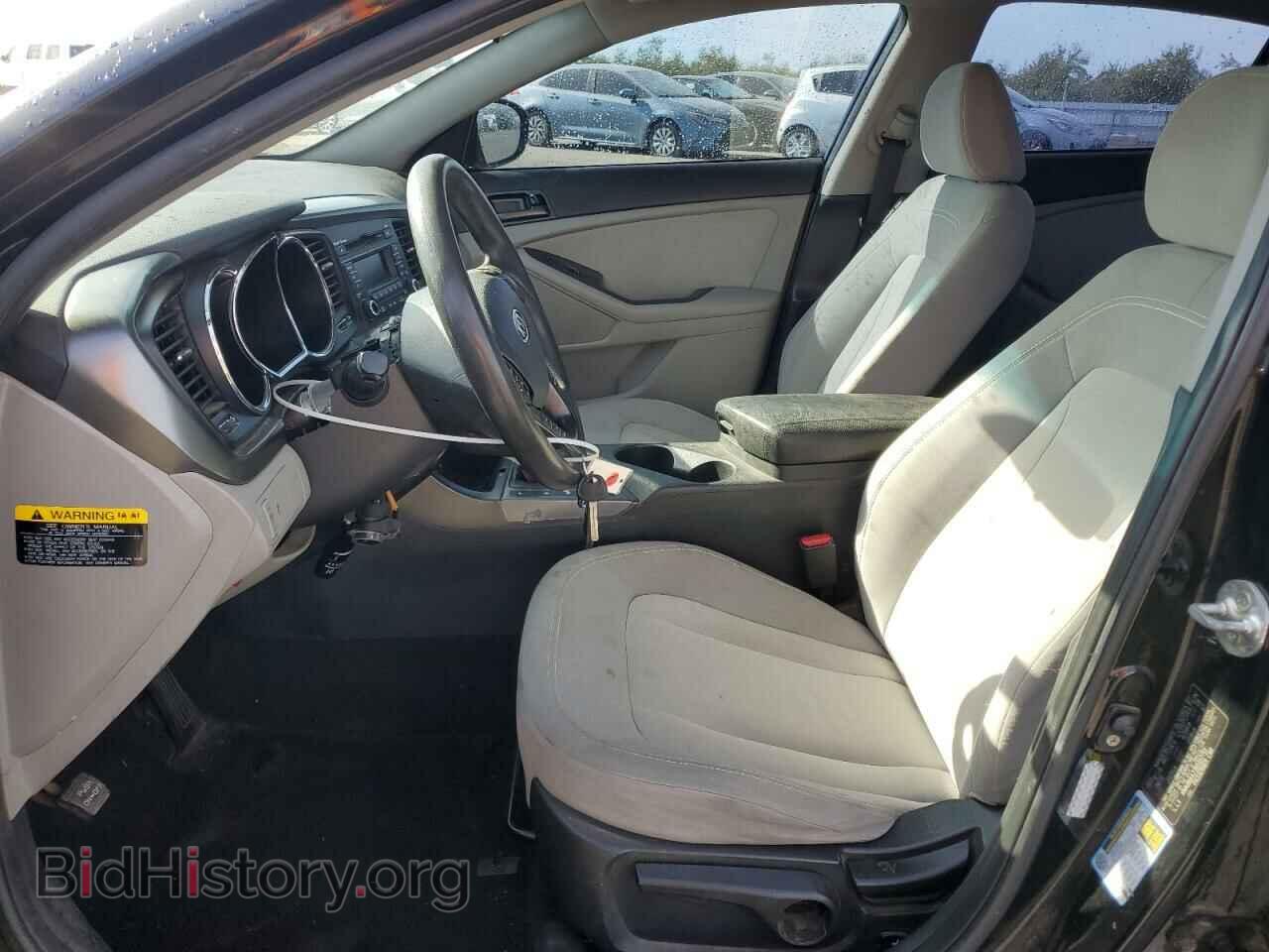2011 KIA OPTIMA - VIN: KNAGM4A77B5157713 - Фото 7