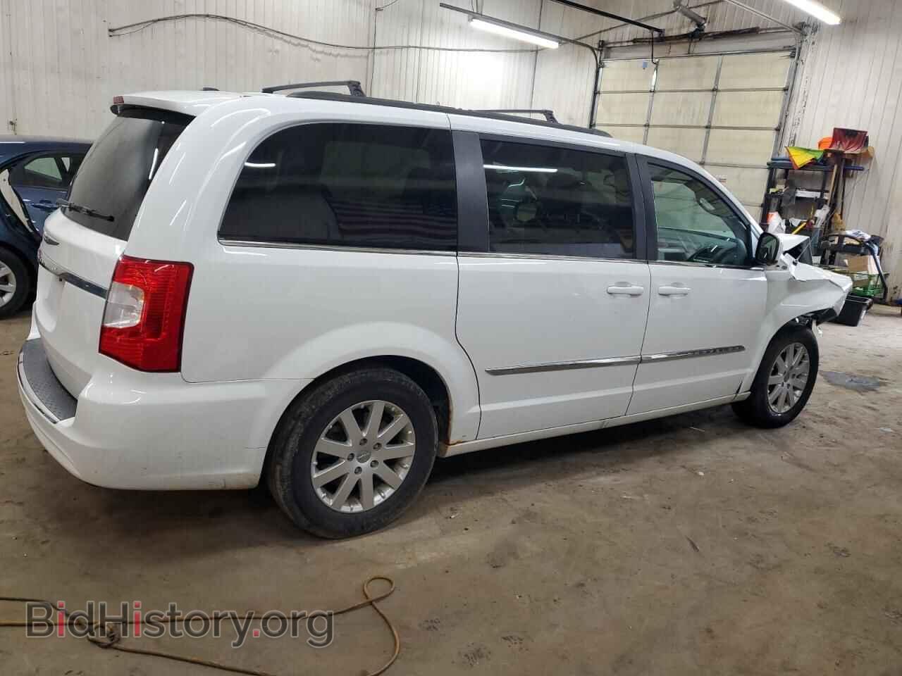 2014 CHRYSLER MINIVAN - VIN: 2C4RC1BG2ER442404 - Фото 3