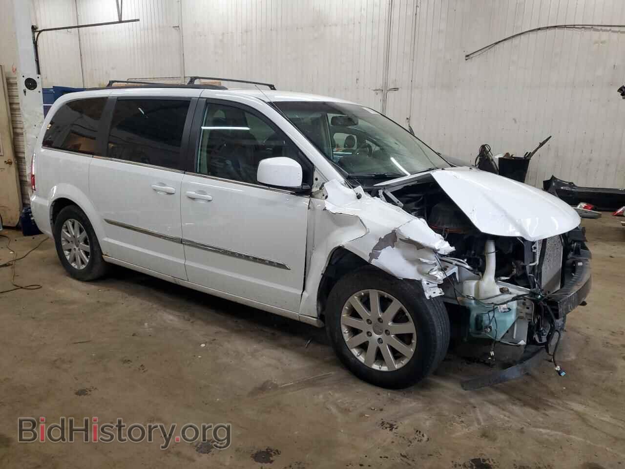 2014 CHRYSLER MINIVAN - VIN: 2C4RC1BG2ER442404 - Фото 4