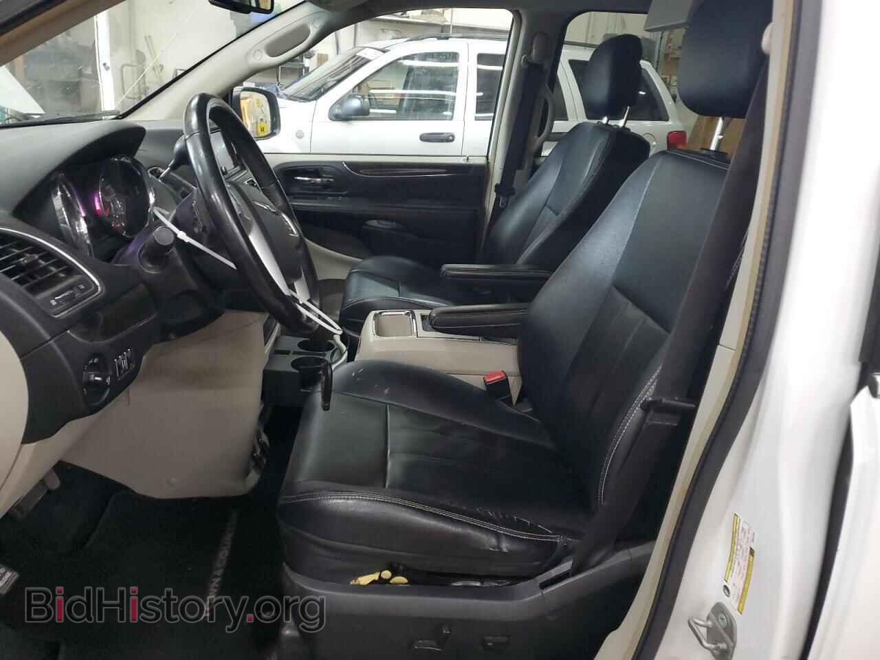 2014 CHRYSLER MINIVAN - VIN: 2C4RC1BG2ER442404 - Фото 7