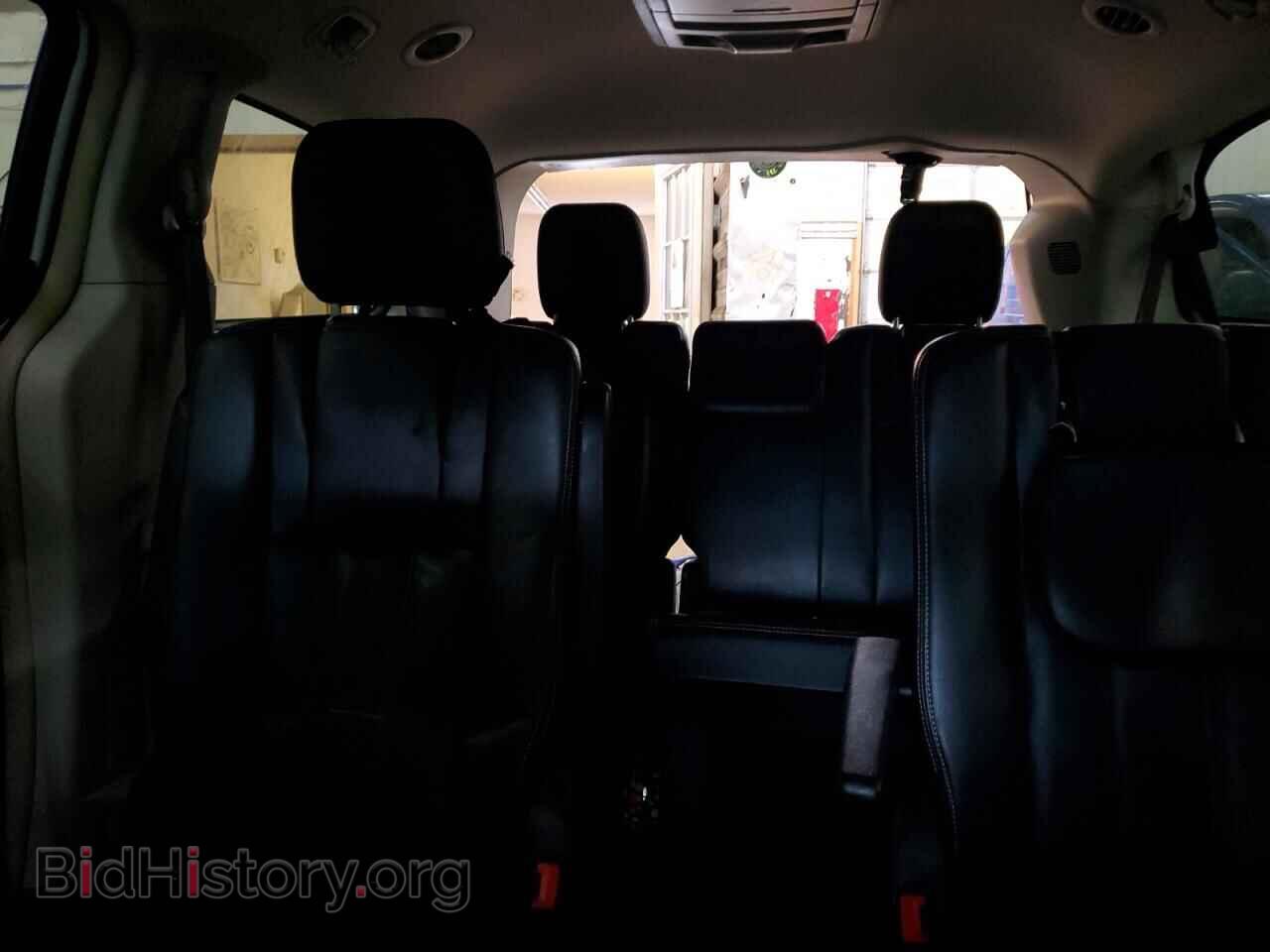 2014 CHRYSLER MINIVAN - VIN: 2C4RC1BG2ER442404 - Фото 10