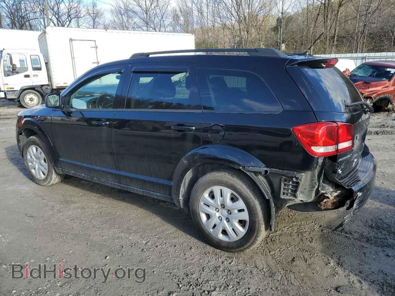 2014 DODGE JOURNEY - VIN: 3C4PDCAB6ET154680 - Фото 2