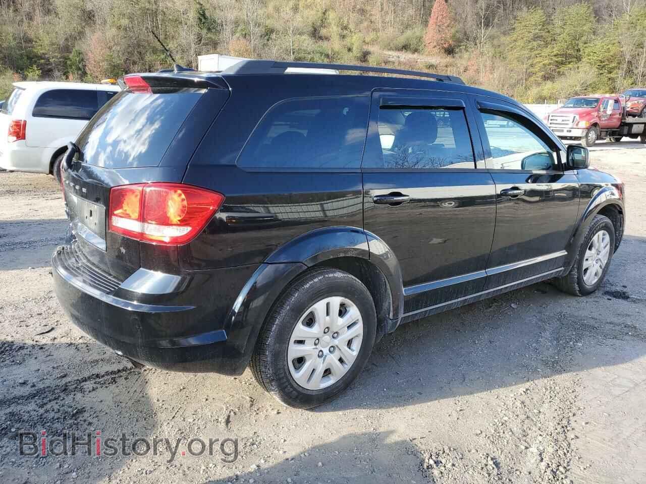 2014 DODGE JOURNEY - VIN: 3C4PDCAB6ET154680 - Фото 3
