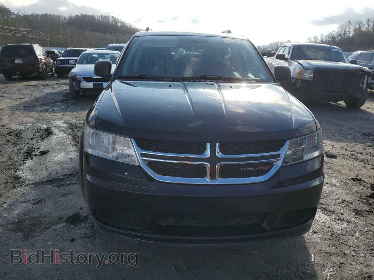 2014 DODGE JOURNEY - VIN: 3C4PDCAB6ET154680 - Фото 5