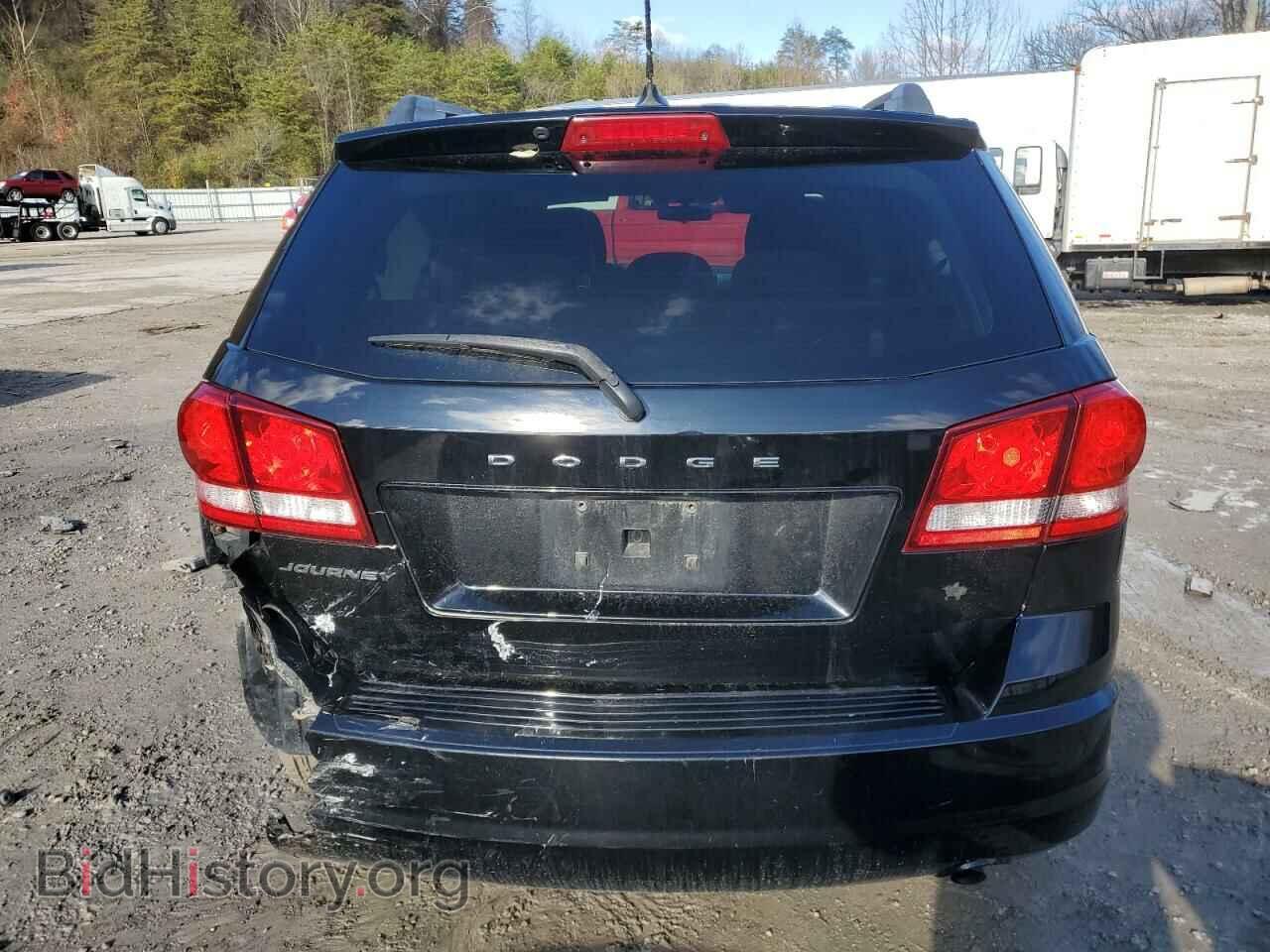 2014 DODGE JOURNEY - VIN: 3C4PDCAB6ET154680 - Фото 6