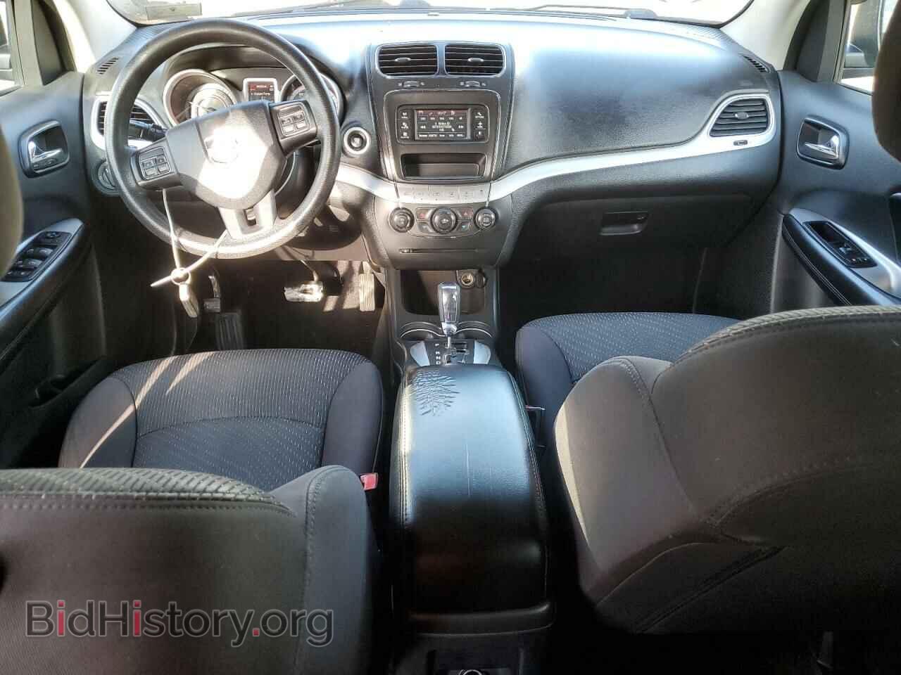 2014 DODGE JOURNEY - VIN: 3C4PDCAB6ET154680 - Фото 8