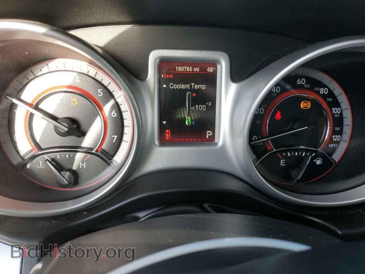 2014 DODGE JOURNEY - VIN: 3C4PDCAB6ET154680 - Фото 9