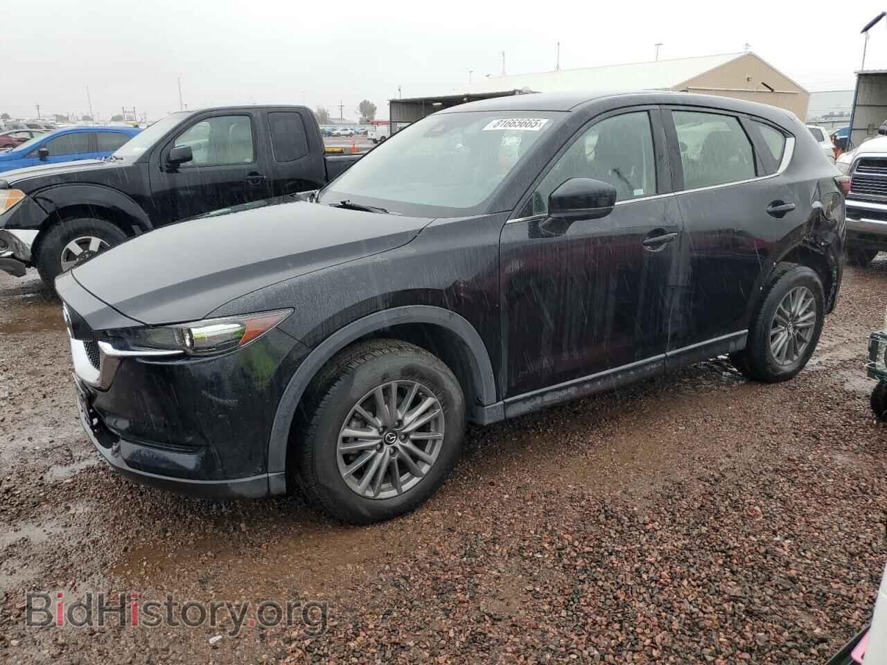Фотография JM3KFBBL2H0124106 - MAZDA CX-5 2017