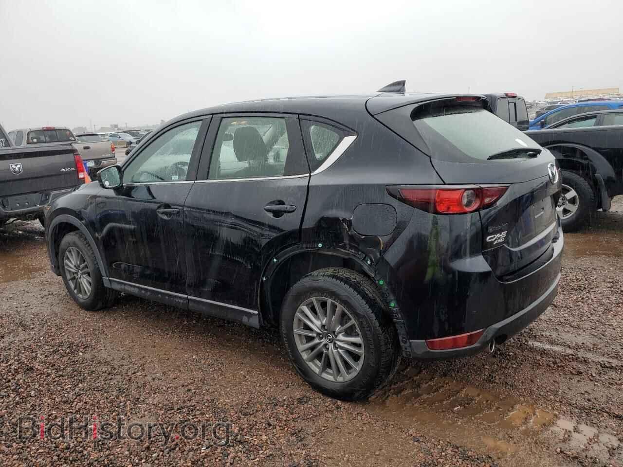 2017 MAZDA CX-5 - VIN: JM3KFBBL2H0124106 - Фото 2
