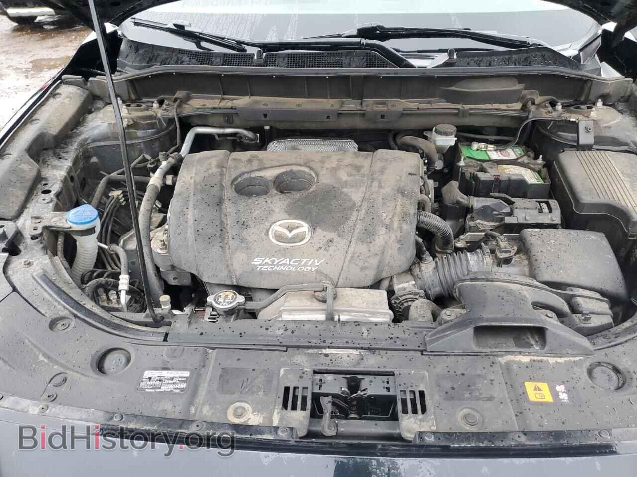 2017 MAZDA CX-5 - VIN: JM3KFBBL2H0124106 - Фото 12