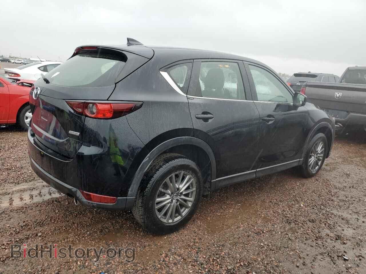 2017 MAZDA CX-5 - VIN: JM3KFBBL2H0124106 - Фото 3