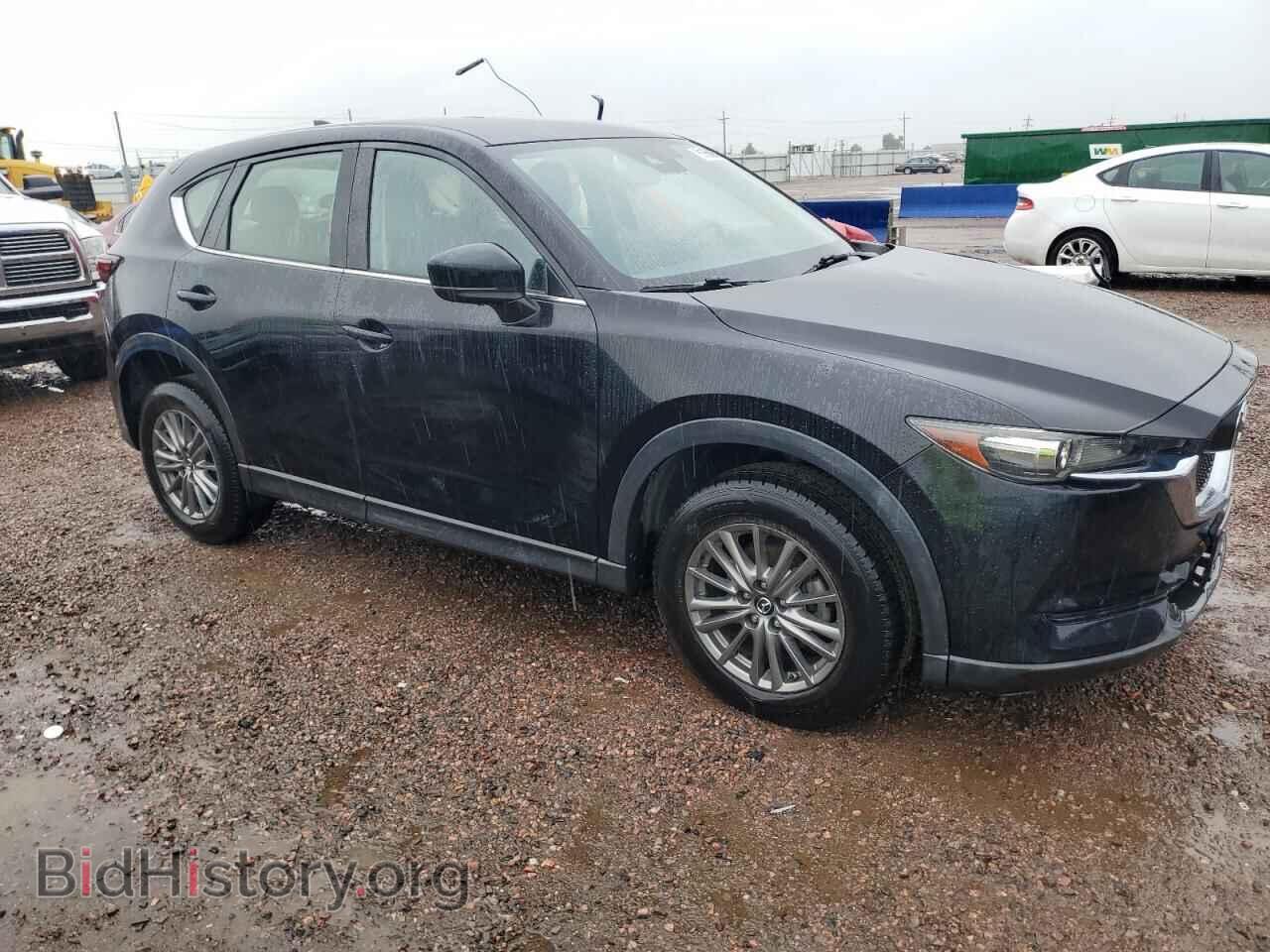 2017 MAZDA CX-5 - VIN: JM3KFBBL2H0124106 - Фото 4