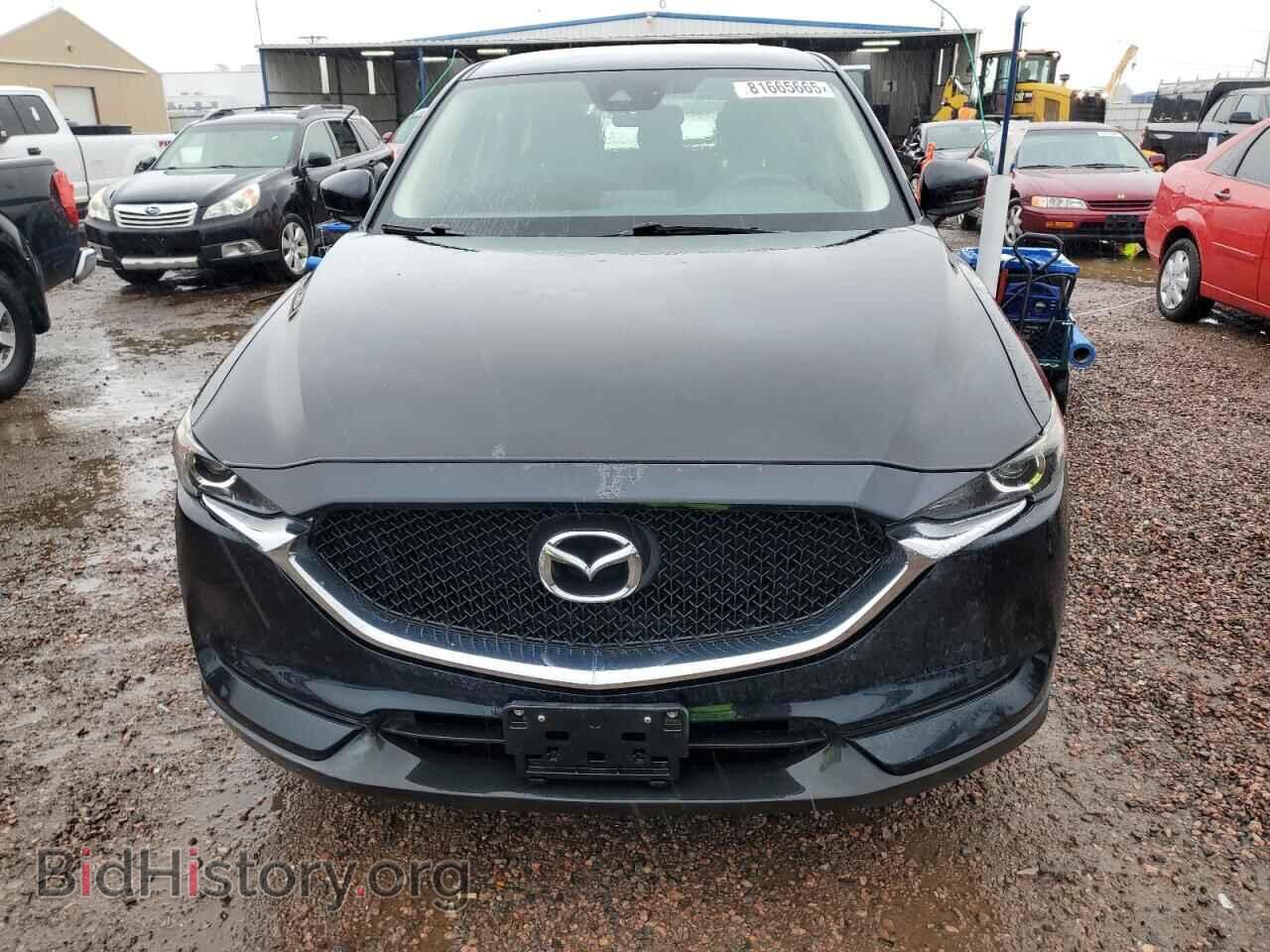 2017 MAZDA CX-5 - VIN: JM3KFBBL2H0124106 - Фото 5