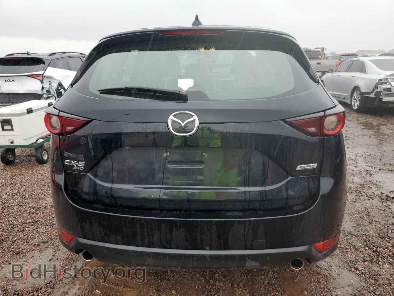 2017 MAZDA CX-5 - VIN: JM3KFBBL2H0124106 - Фото 6