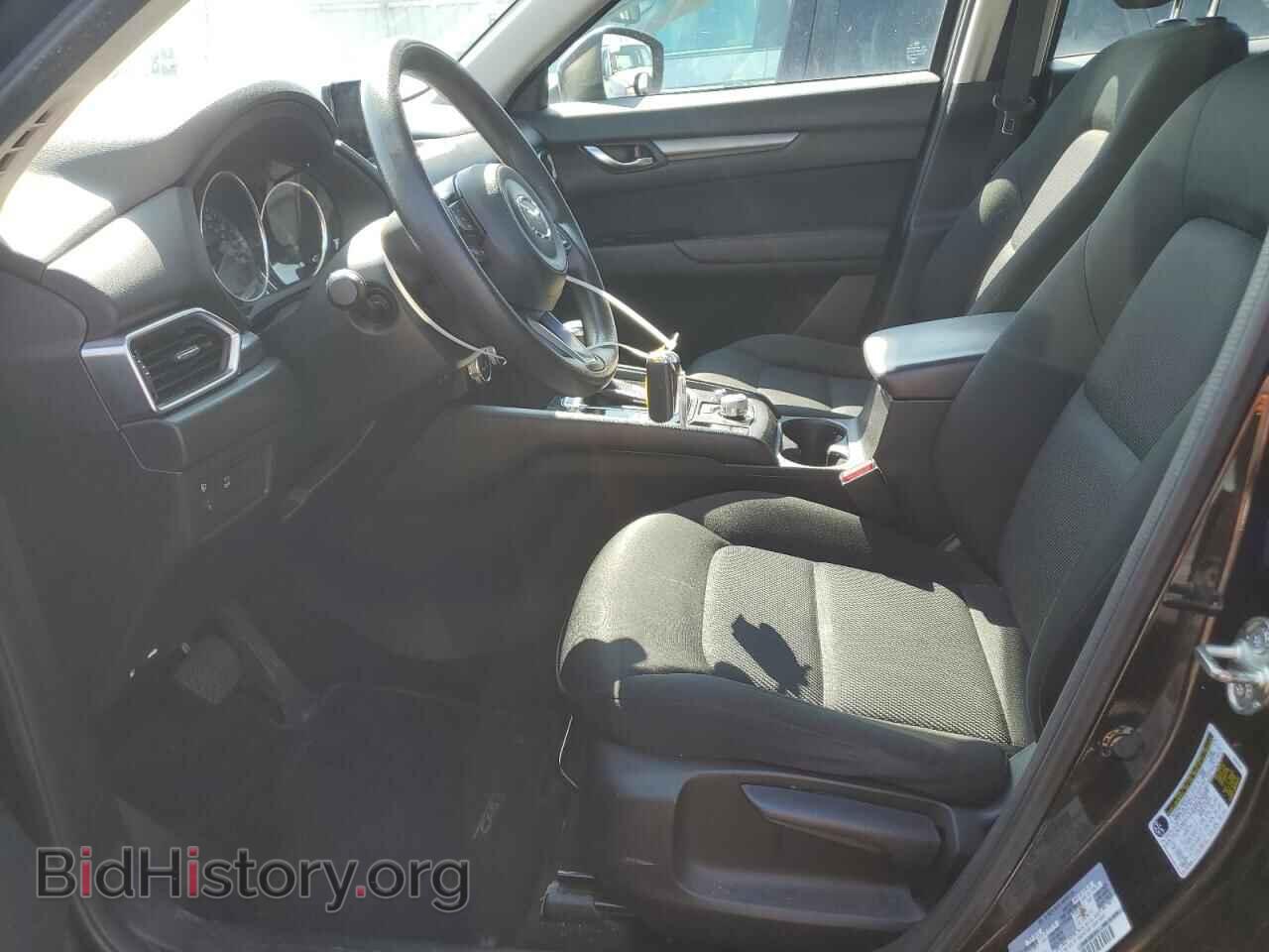 2017 MAZDA CX-5 - VIN: JM3KFBBL2H0124106 - Фото 7