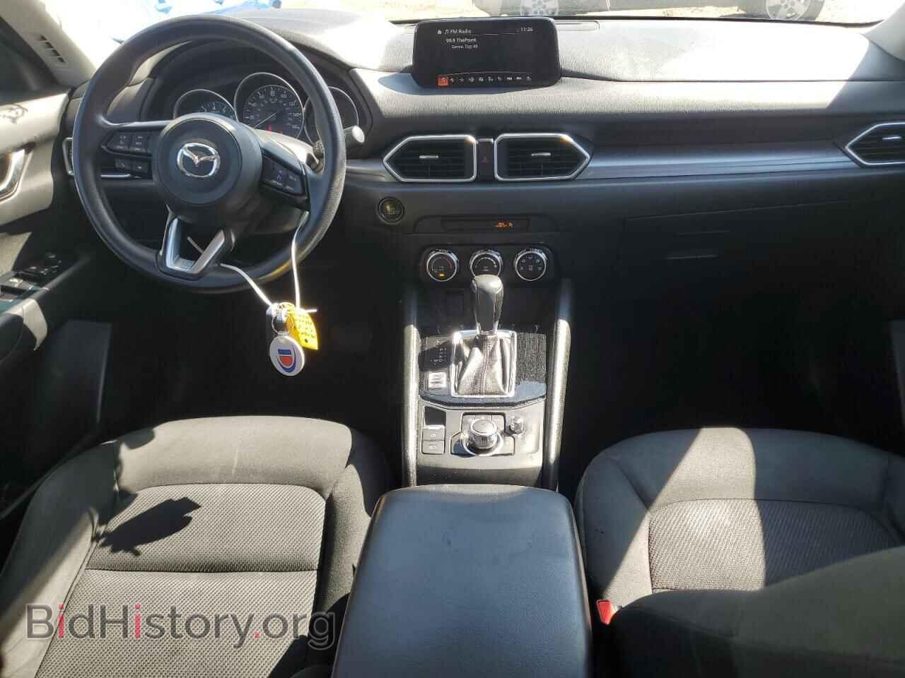 2017 MAZDA CX-5 - VIN: JM3KFBBL2H0124106 - Фото 8