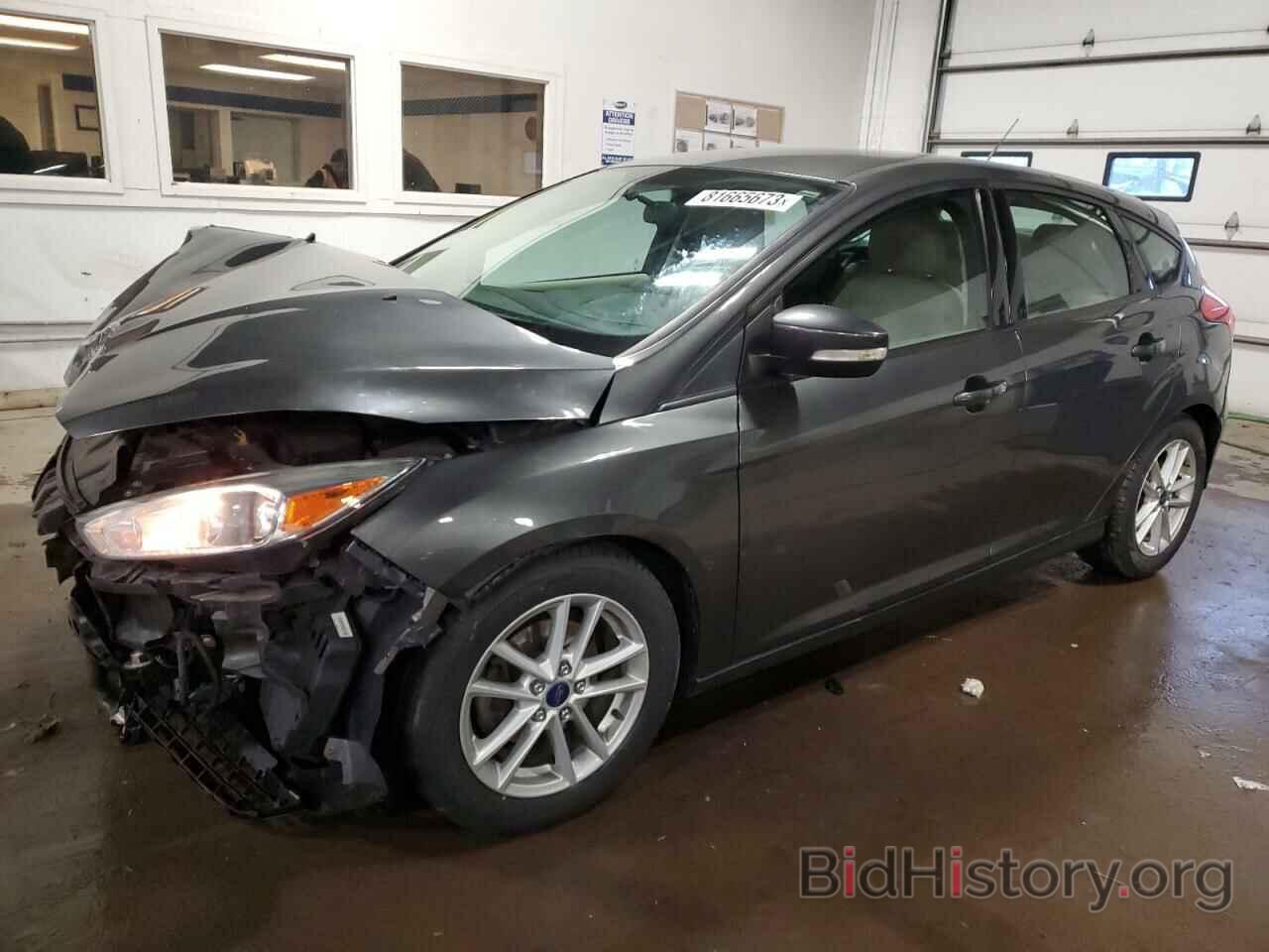 Photo 1FADP3K28FL231609 - FORD FOCUS 2015