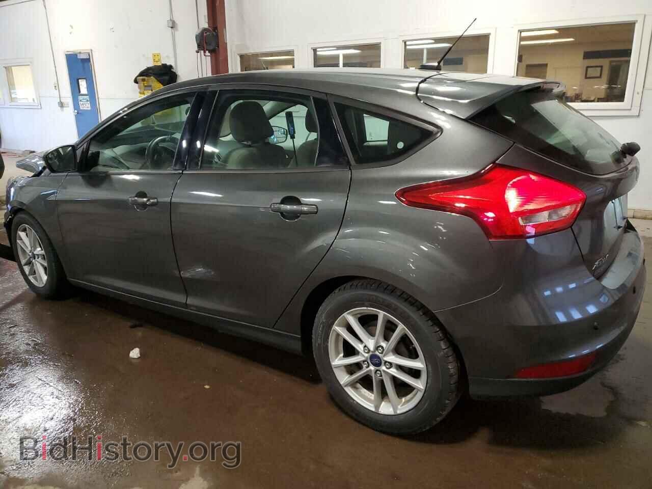 2015 FORD FOCUS - VIN: 1FADP3K28FL231609 - Фото 2
