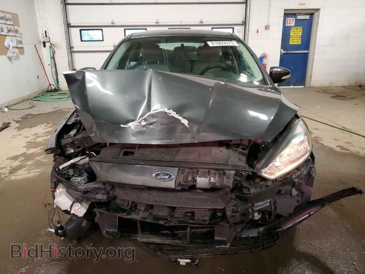 2015 FORD FOCUS - VIN: 1FADP3K28FL231609 - Фото 5