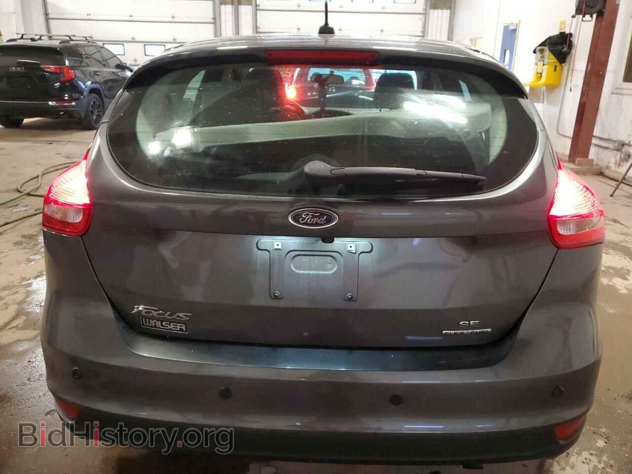 2015 FORD FOCUS - VIN: 1FADP3K28FL231609 - Фото 6