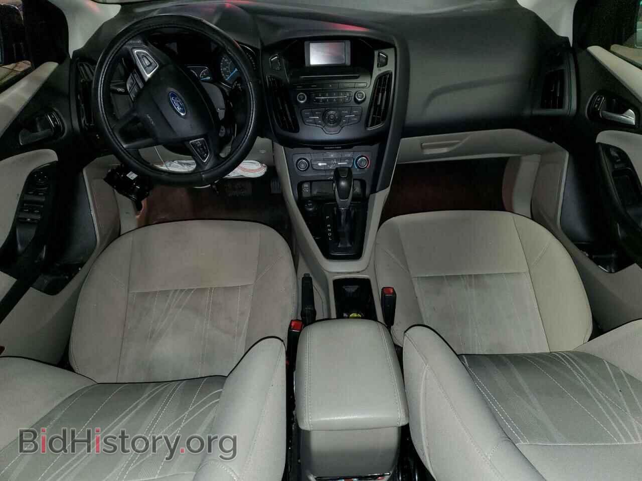 2015 FORD FOCUS - VIN: 1FADP3K28FL231609 - Фото 8