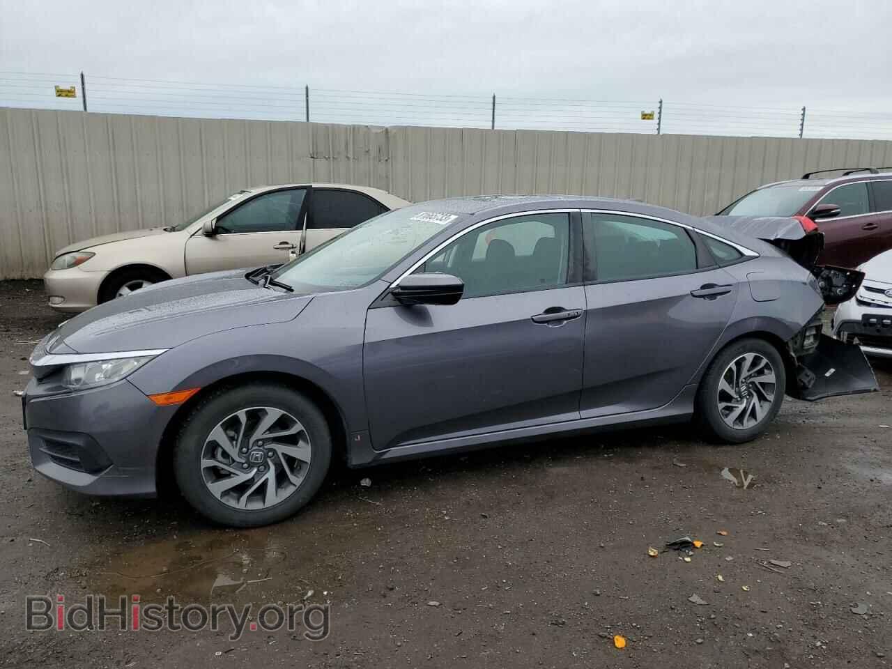 Фотография 19XFC2F75HE232548 - HONDA CIVIC 2017