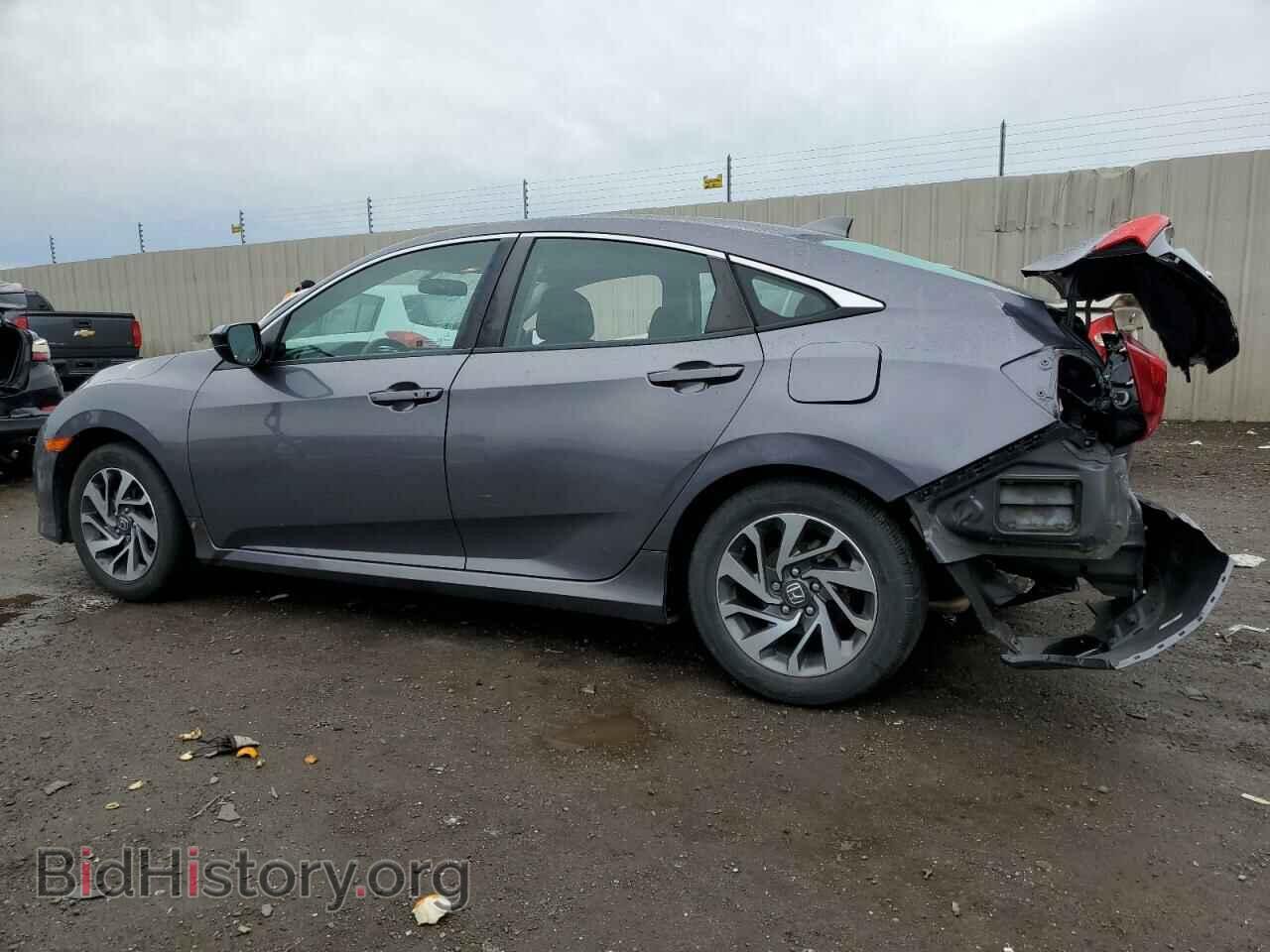 2017 HONDA CIVIC - VIN: 19XFC2F75HE232548 - Фото 2