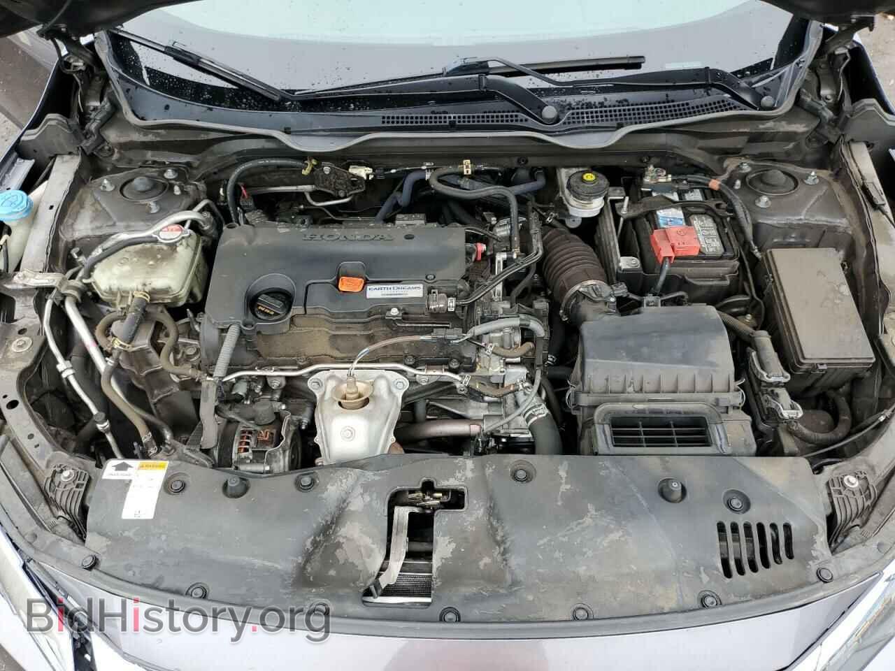 2017 HONDA CIVIC - VIN: 19XFC2F75HE232548 - Фото 11