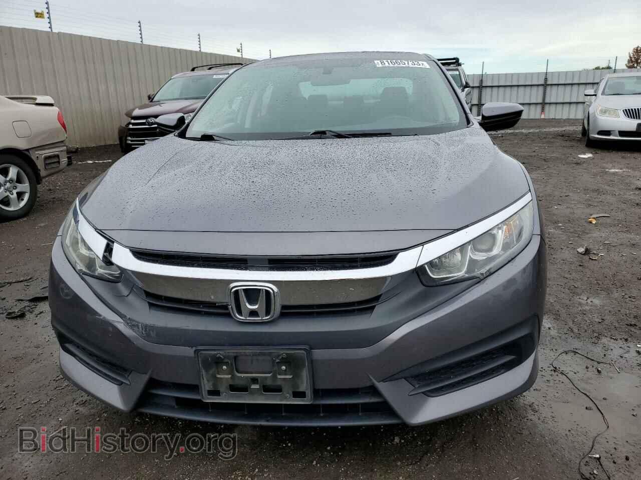 2017 HONDA CIVIC - VIN: 19XFC2F75HE232548 - Фото 5