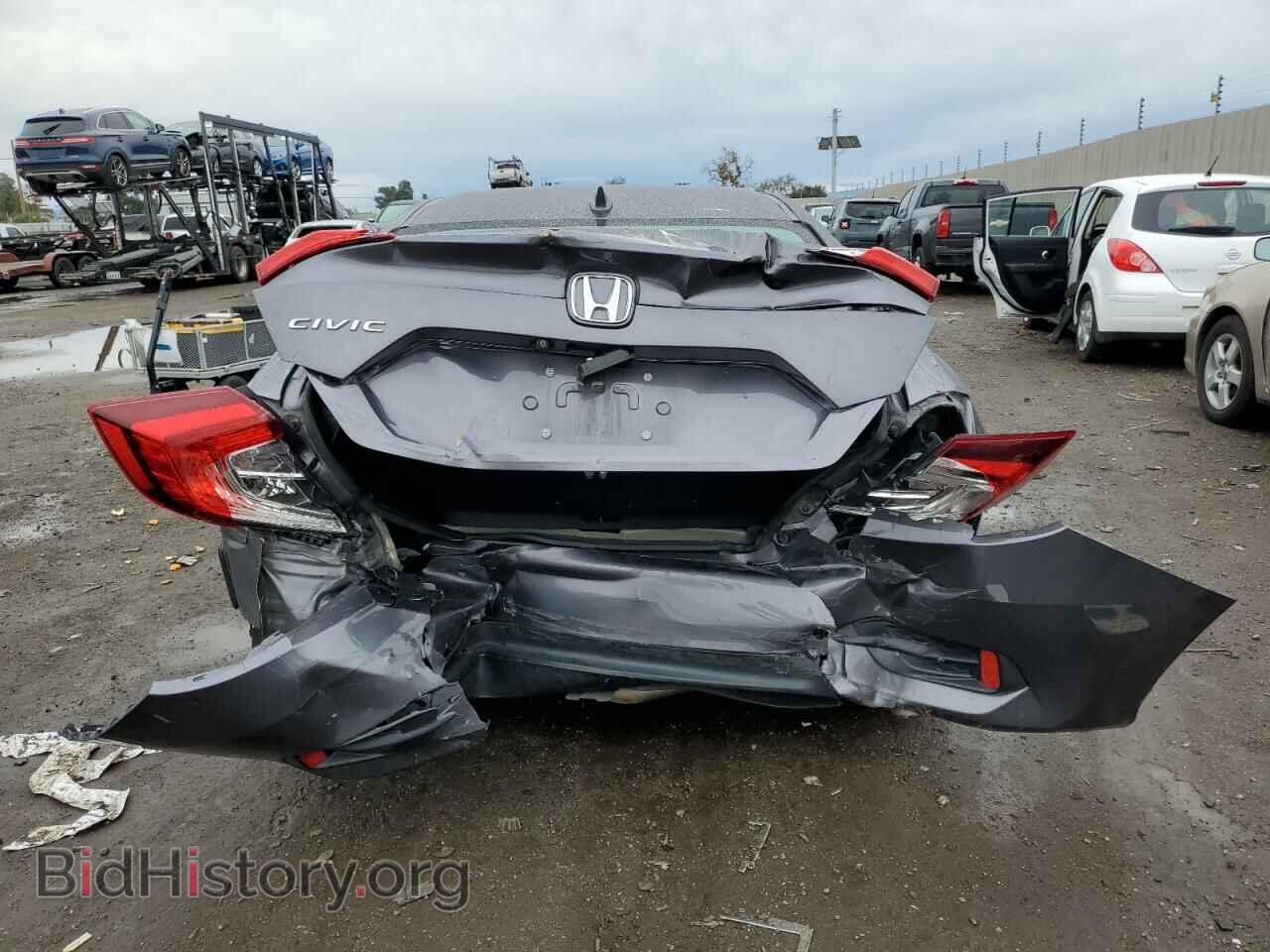2017 HONDA CIVIC - VIN: 19XFC2F75HE232548 - Фото 6