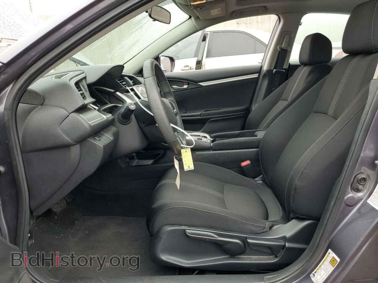 2017 HONDA CIVIC - VIN: 19XFC2F75HE232548 - Фото 7