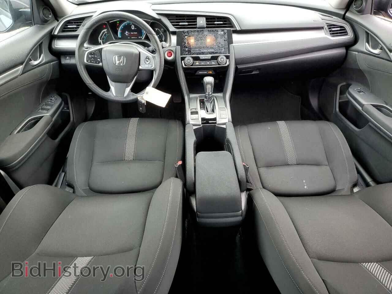 2017 HONDA CIVIC - VIN: 19XFC2F75HE232548 - Фото 8