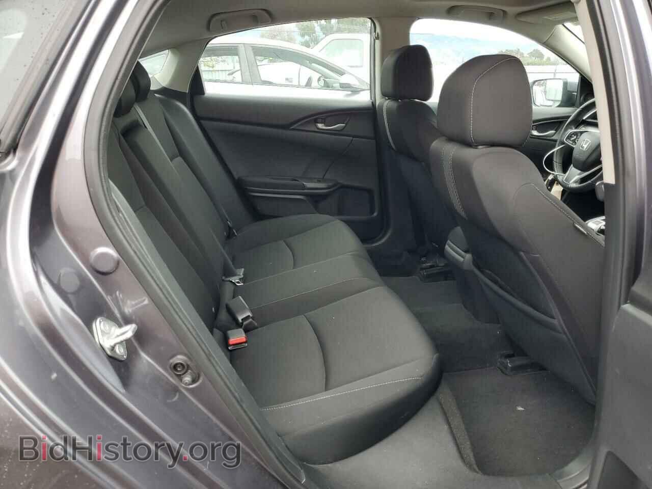 2017 HONDA CIVIC - VIN: 19XFC2F75HE232548 - Фото 10