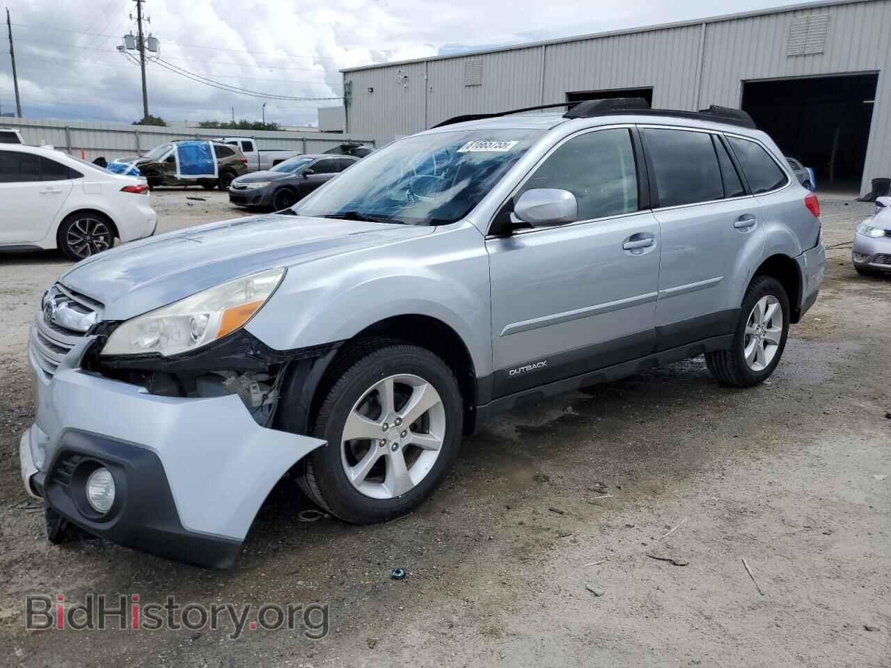 Photo 4S4BRBPC0D3209443 - SUBARU OUTBACK 2013