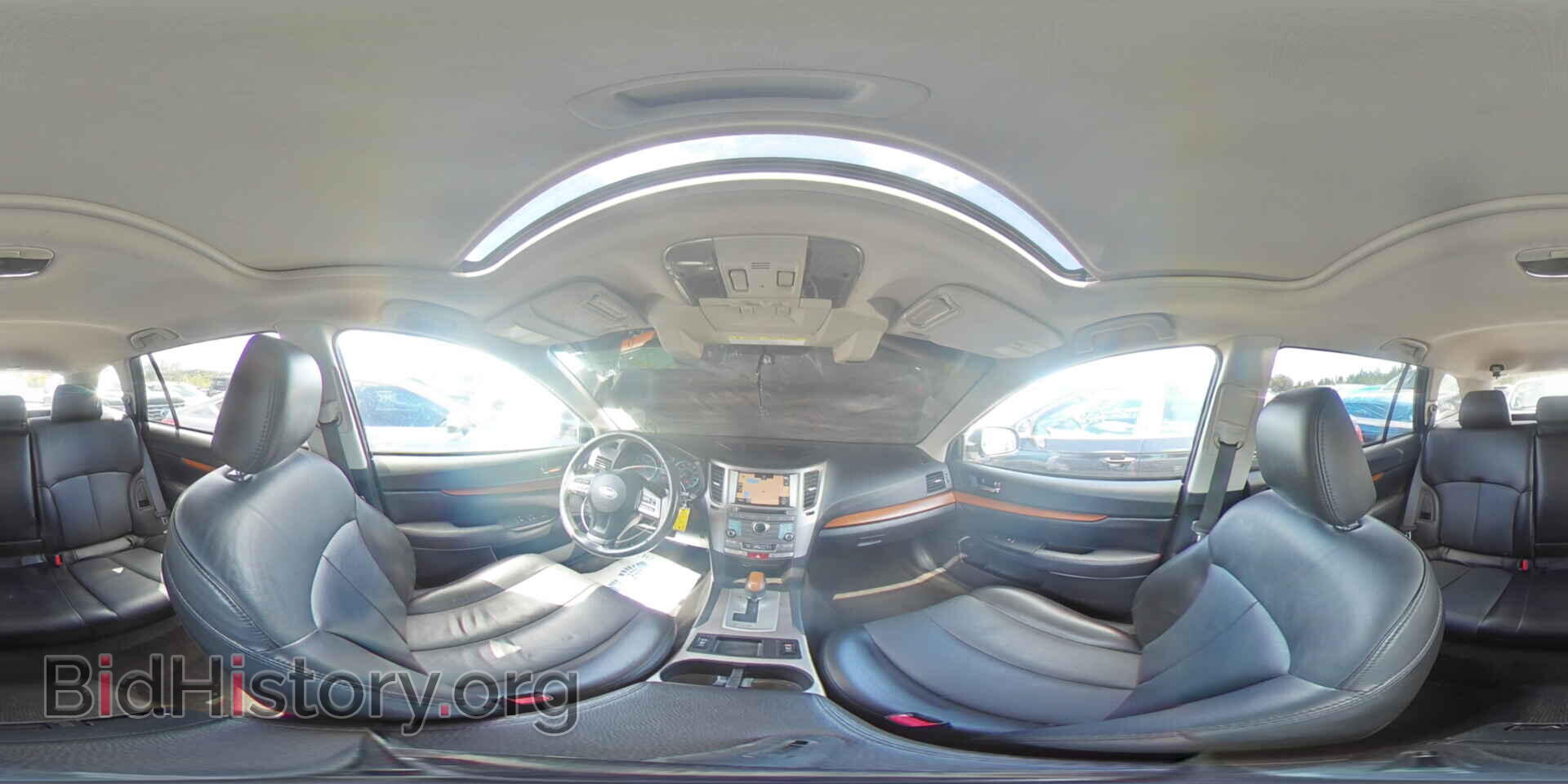 2013 SUBARU OUTBACK - VIN: 4S4BRBPC0D3209443 - Фото 16