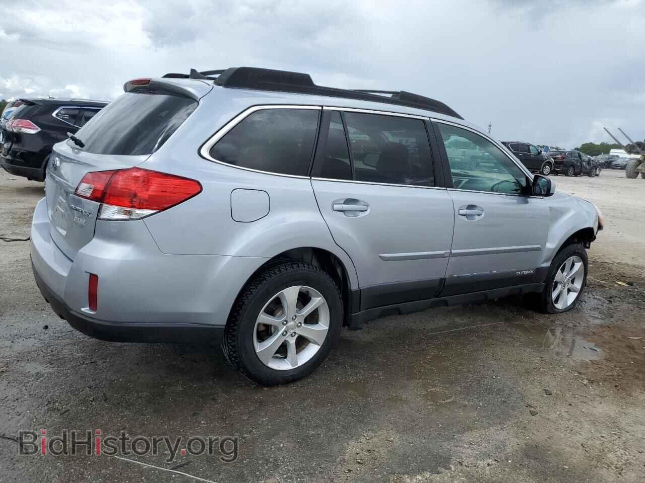 2013 SUBARU OUTBACK - VIN: 4S4BRBPC0D3209443 - Фото 3