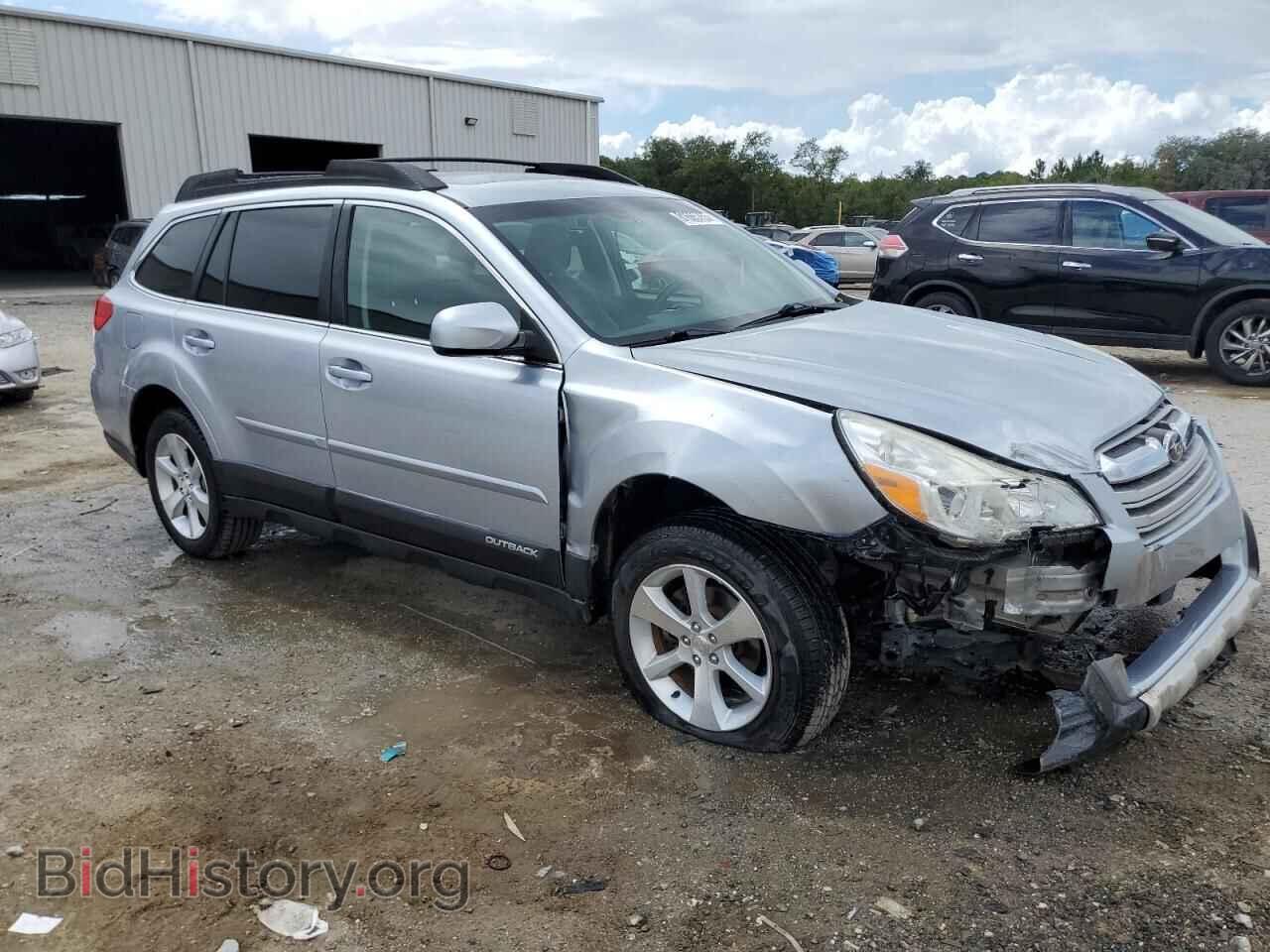 2013 SUBARU OUTBACK - VIN: 4S4BRBPC0D3209443 - Фото 4