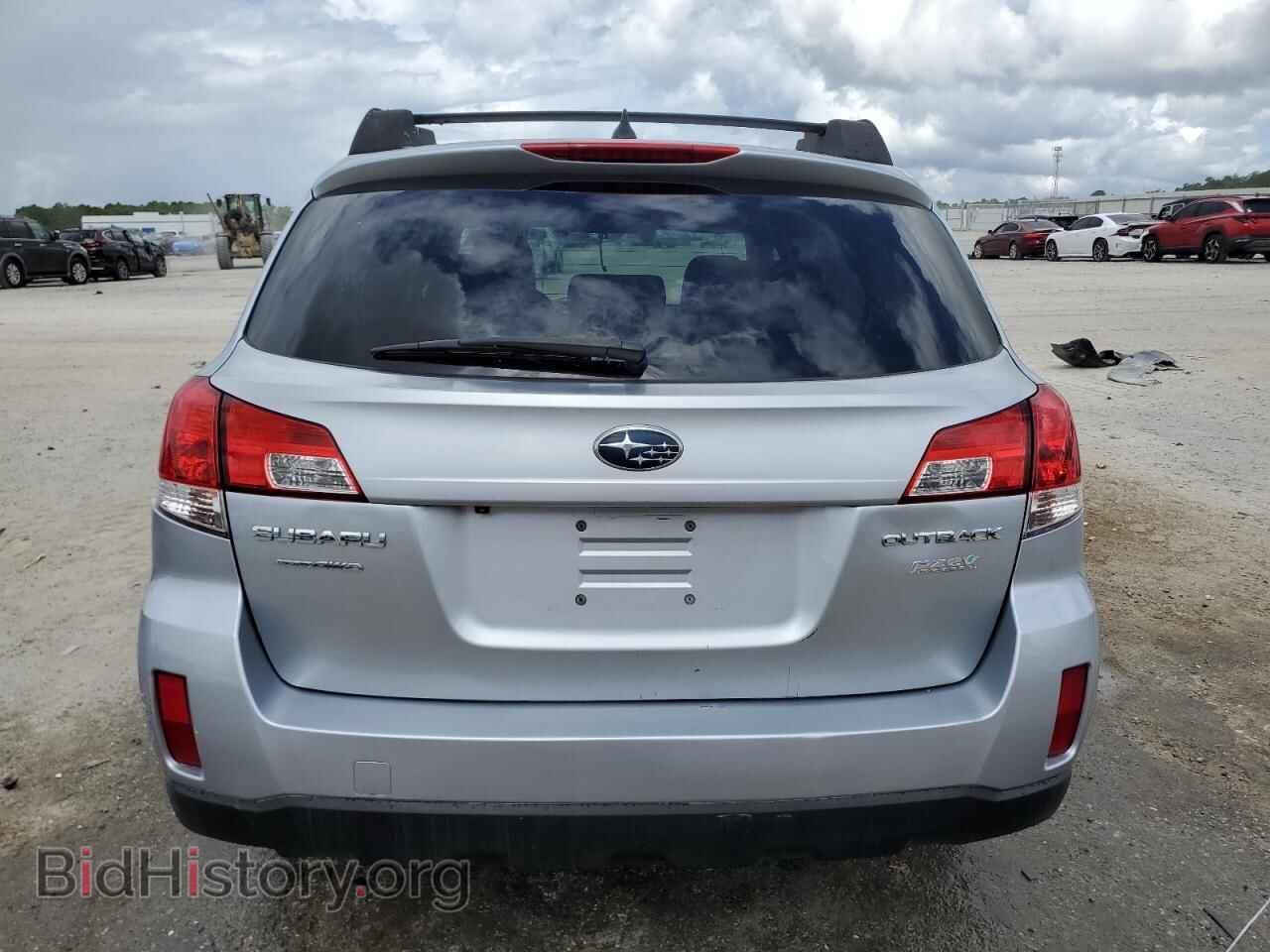 2013 SUBARU OUTBACK - VIN: 4S4BRBPC0D3209443 - Фото 6