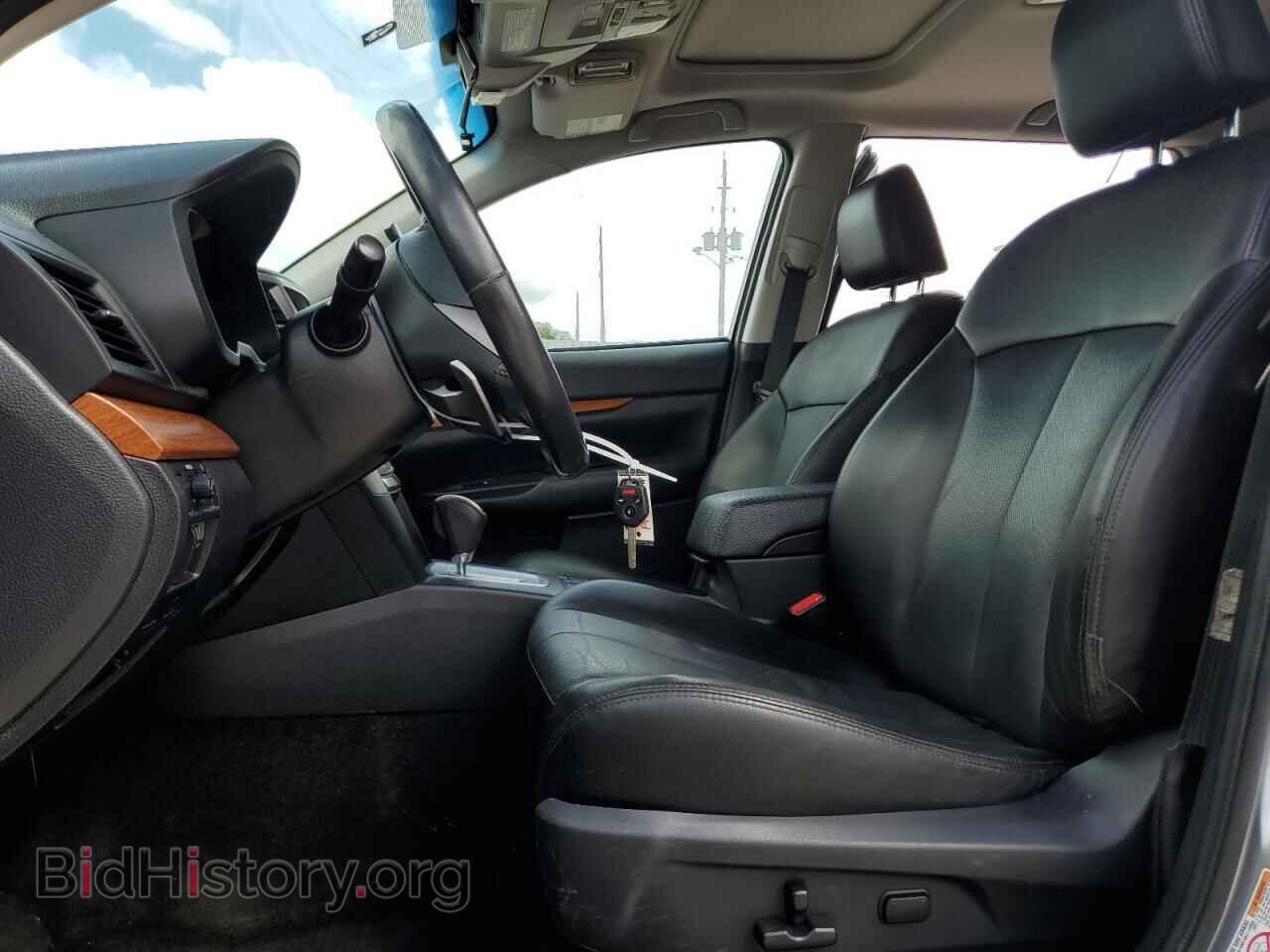 2013 SUBARU OUTBACK - VIN: 4S4BRBPC0D3209443 - Фото 7
