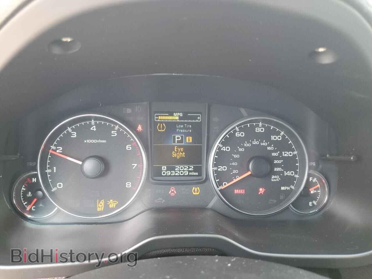 2013 SUBARU OUTBACK - VIN: 4S4BRBPC0D3209443 - Фото 9