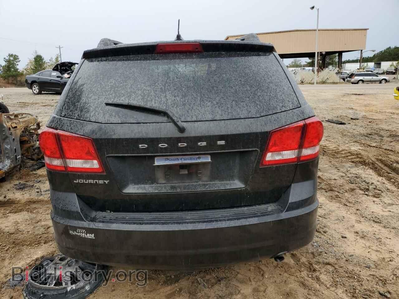 2012 DODGE JOURNEY - VIN: 3C4PDCAB4CT186864 - Фото 6