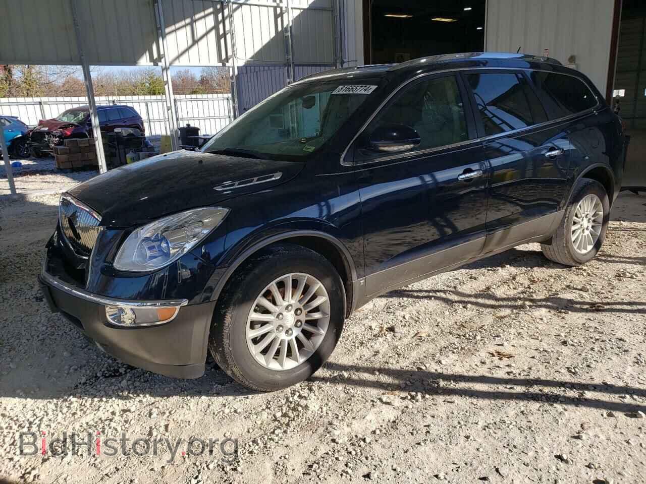 Photo 5GAEV23D99J205617 - BUICK ENCLAVE 2009