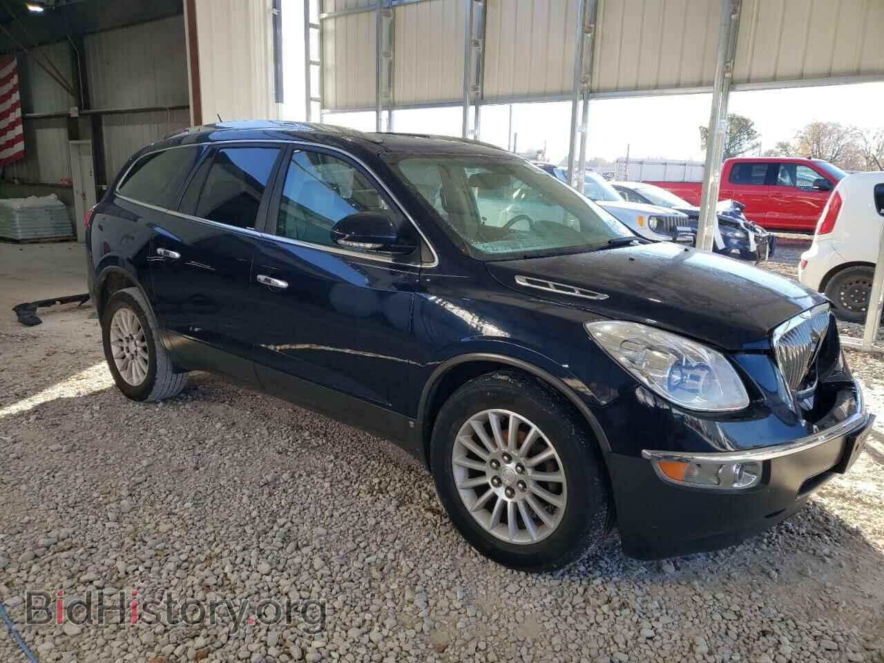 2009 BUICK ENCLAVE - VIN: 5GAEV23D99J205617 - Фото 4