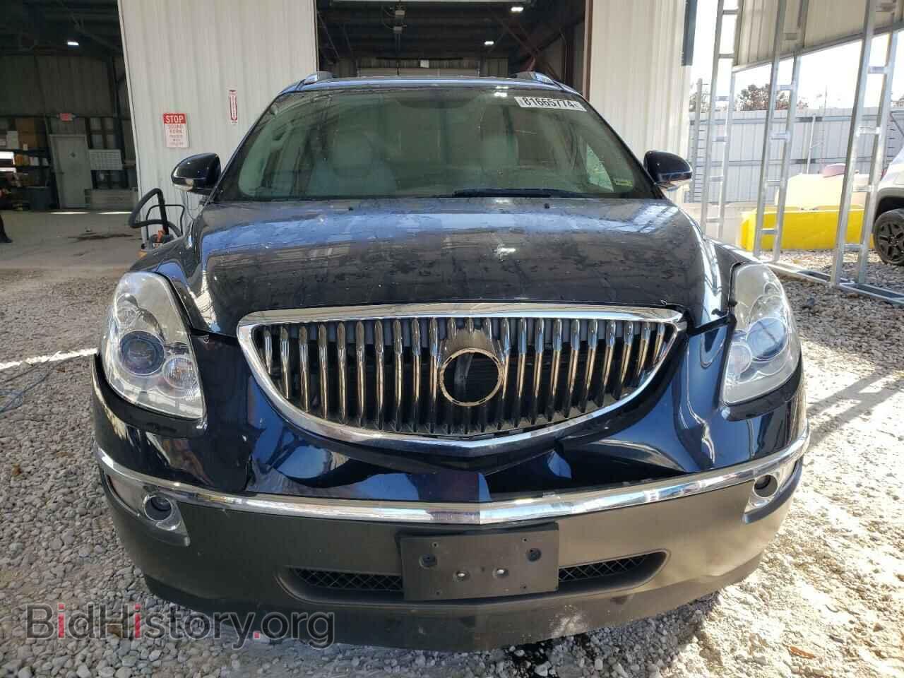 2009 BUICK ENCLAVE - VIN: 5GAEV23D99J205617 - Фото 5